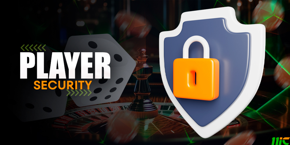 Player safety and security